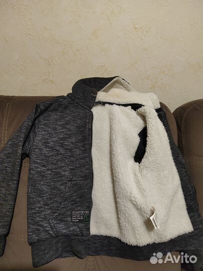 Толстовка для мальчика