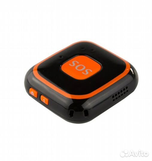 GPS трекер для пожилых людей детей