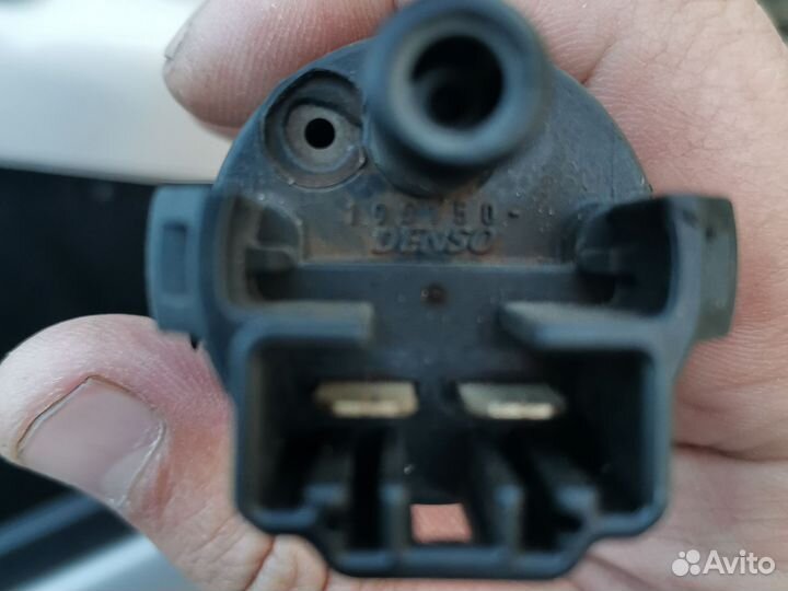 Бензонасос