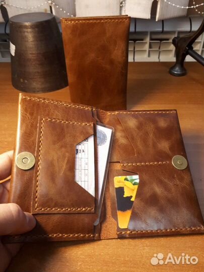 Обложка для автодокументов