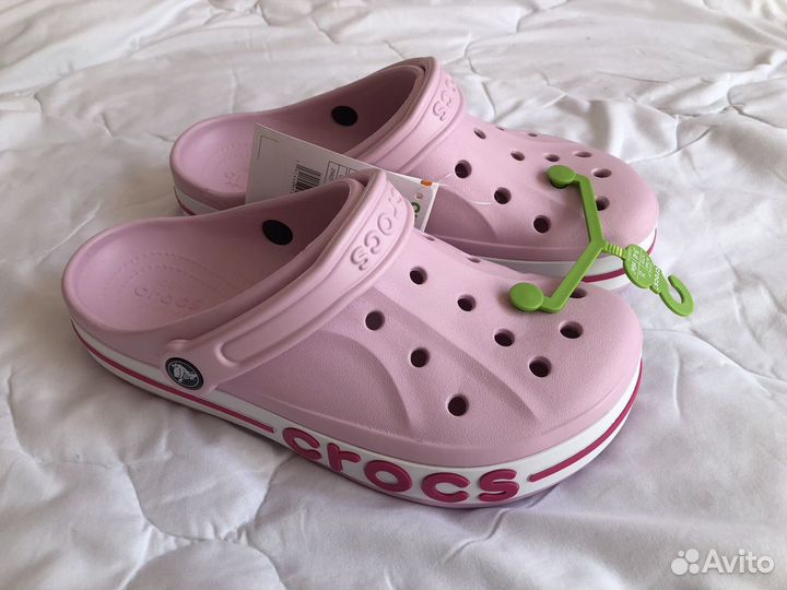 Crocs сабо женские