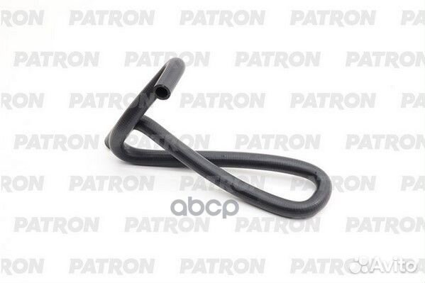 Патрубок системы охлаждения (пр-во Турция) peug