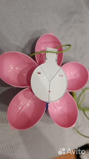 Светильник ночник IKEA