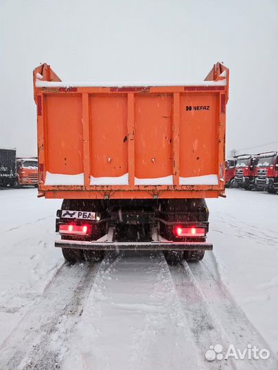 КАМАЗ 6520-49 (B5), 2022