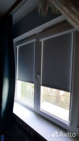 Рулонные шторы блэкаут от производителя