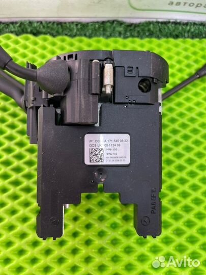 Подрулевой переключатель Mercedes Benz Cls C219