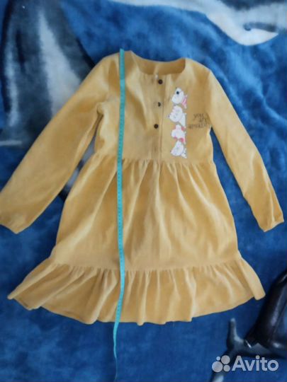 Одежда на девочку 134-140