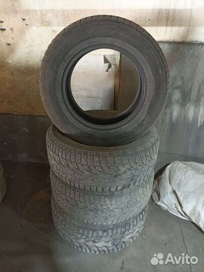 Toyo Observe G3-Ice 285/60 R18 120Q