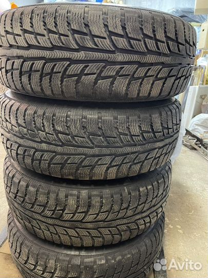 R17 Bfgoodrich Winter T/A KSI 235/65, PCD 5x115 DIA 16
