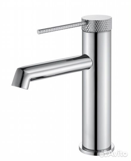 Смеситель для раковины Rim VBF-2RM1CH, хром