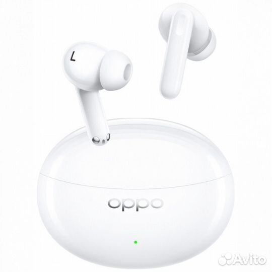 Наушники Oppo Enco Air3 Pro White 686841