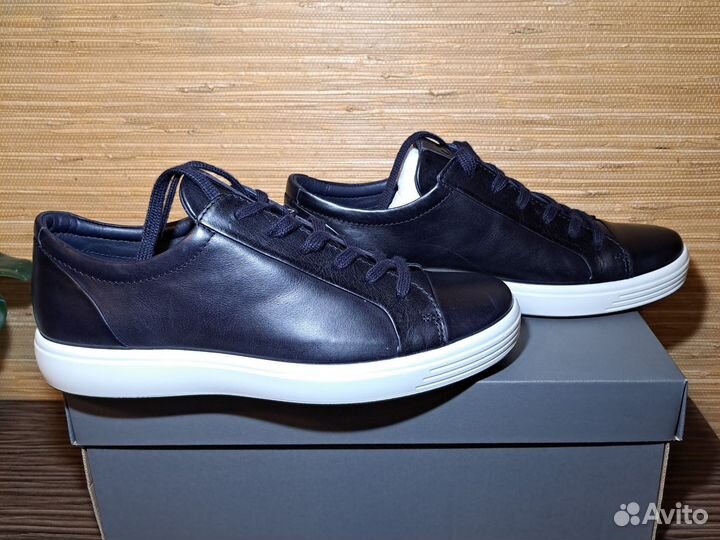 40, 45 кеды ecco soft 7 m
