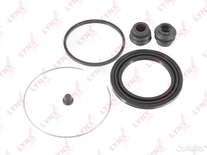 Ремкомплект тормозного суппорта перед