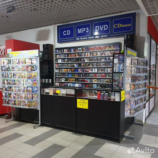 Диски DVD Фильмы, мультфильмы, караоке, музыка