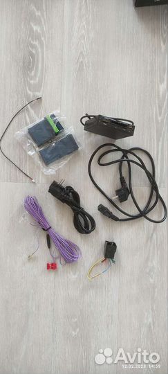 Картридер и другое