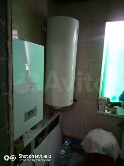 Дом 120 м² на участке 9,9 сот.