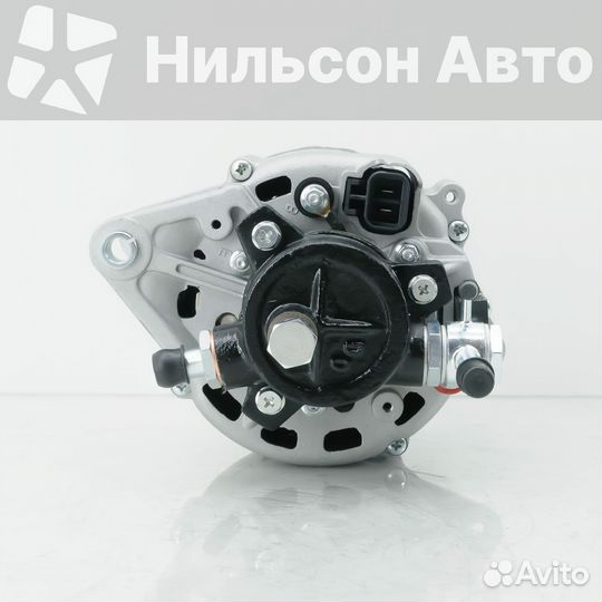 Генератор 24V nissan atlas TD27, krauf