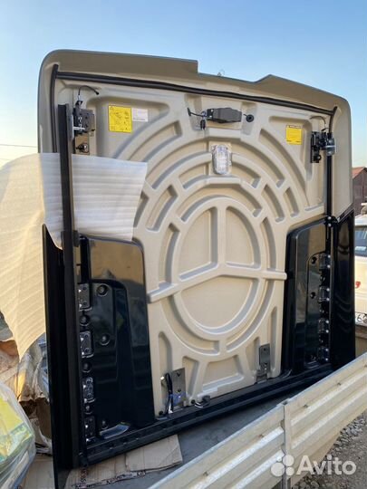 Крышка кузова Fullbox Mitsubishi L200