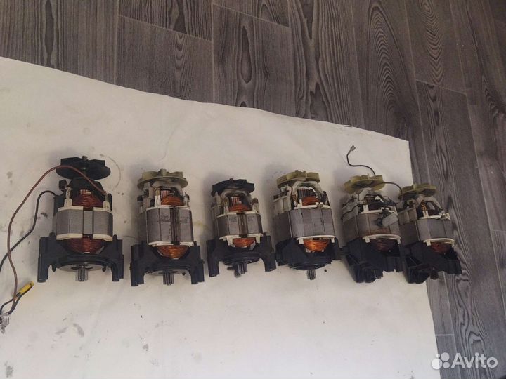 Электродвигатель karcher k2 k3 k4