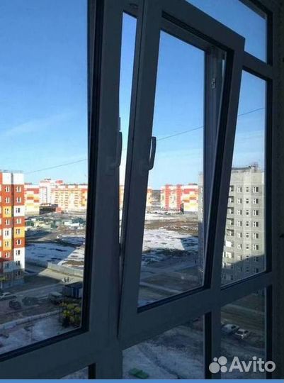 Окна за 1 день