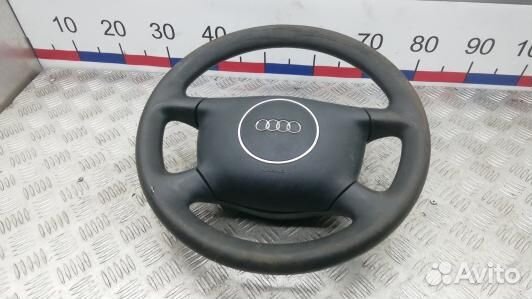 Рулевое колесо audi A4 B6 (CDN24JZ01)