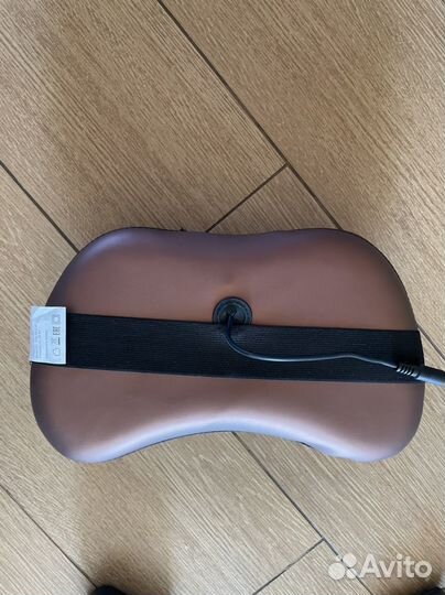 Массажная подушка новая