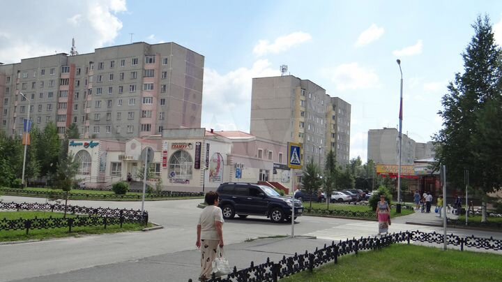 Торговая площадь, 100 м²
