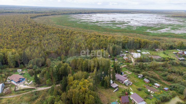 Участок 19 сот. (СНТ, ДНП)