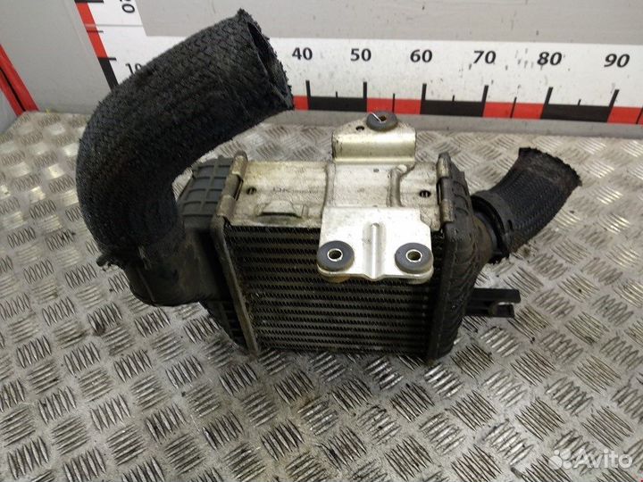 Интеркулер для Hyundai-KIA Tucson 1