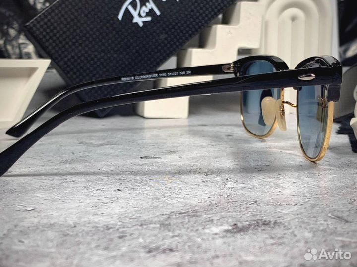 Очки Ray Ban clubmaster