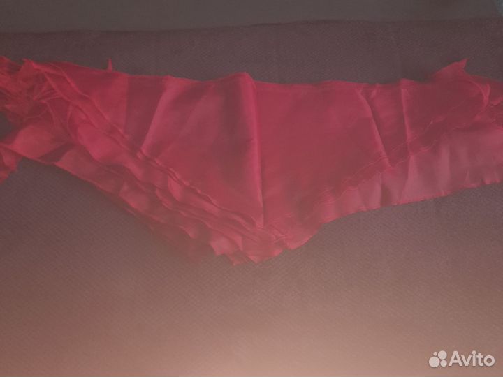 Пионерский галстук