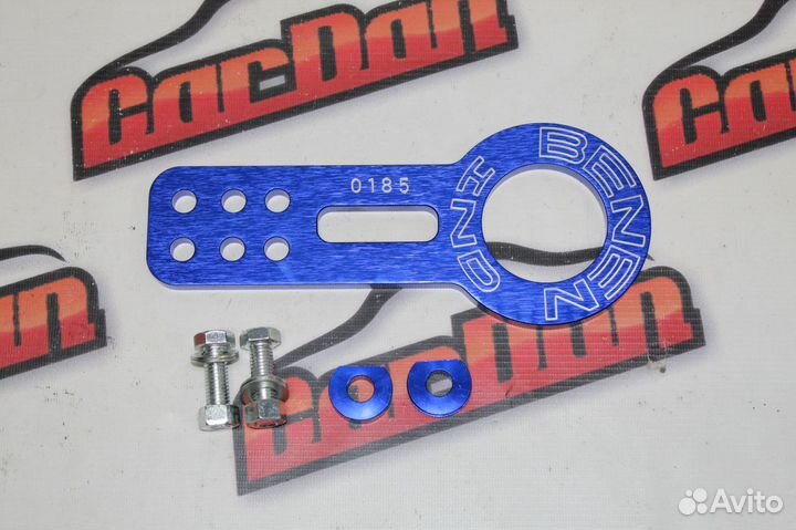 Петля буксировочная Benen Style прямая