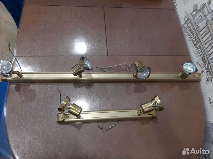 Светильник настенно потолочный