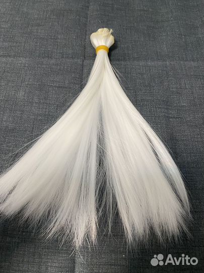 Волосы трессы для кукол