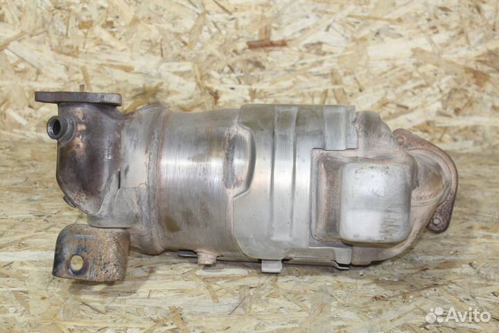 Сажевый фильтр DPF D4HA Hyundai ix35