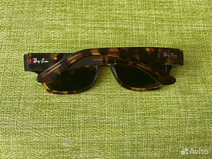 Очки Rayban оригинал США линзы bausch & lomb