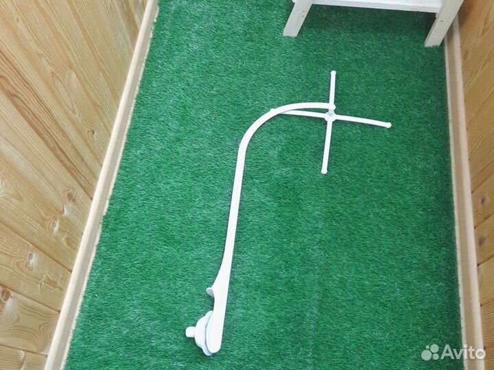 Держатель для игрушек от мобильного на кроватку