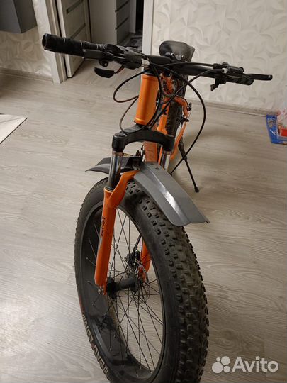 Велосипед фетбайк бу