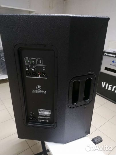 Акустика Активная Mackie SRM 650