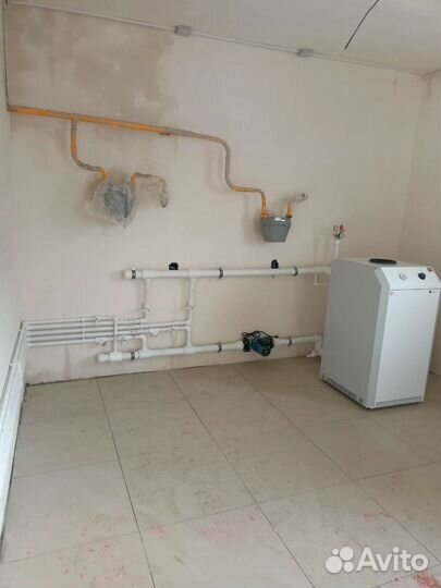 Сантехнические работы, отопления, сварочные работы