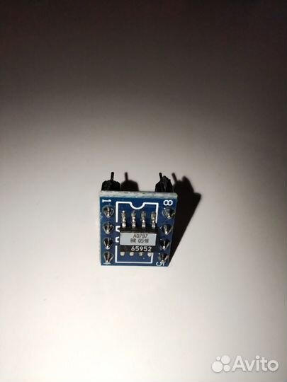 Операционный усилитель Hi-Fi (OP-AMP)