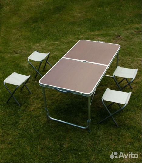 Столик раскладной для пикника