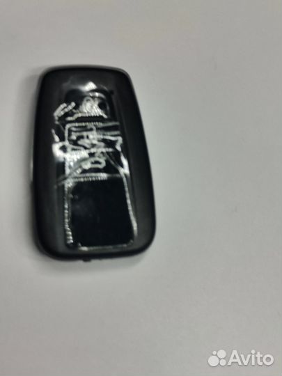 Смарт ключ Тойота Раф 4 Toyota Rav4 2018+