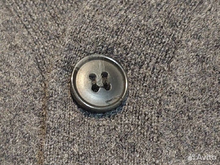 Кардиган zara шерсть