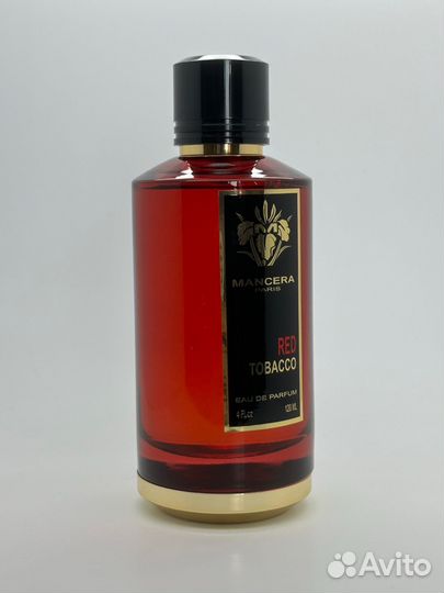 Mancera Red Tobacco 120 мл