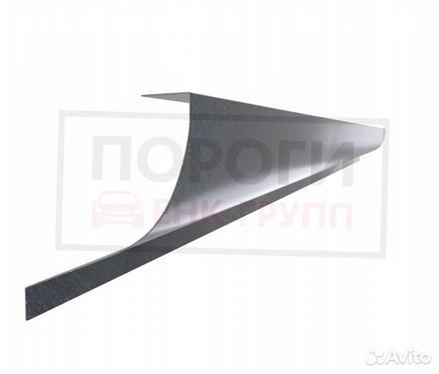 Пороги Nissan Dualis и другие