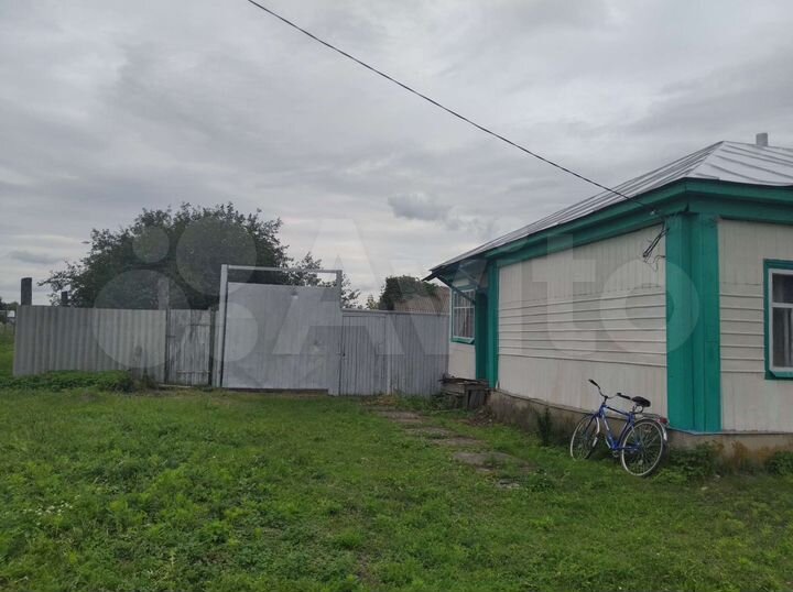 Дом 120 м² на участке 50 сот.