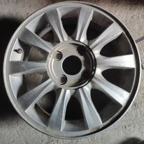 Литье диски r15 4x100 бу