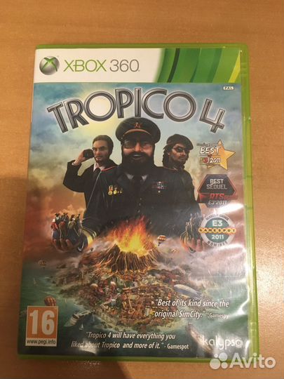 Tropico 4