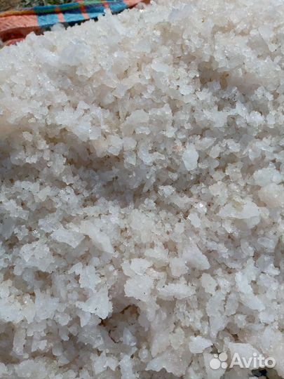 Лечебная соль (оз. Бурсоль)